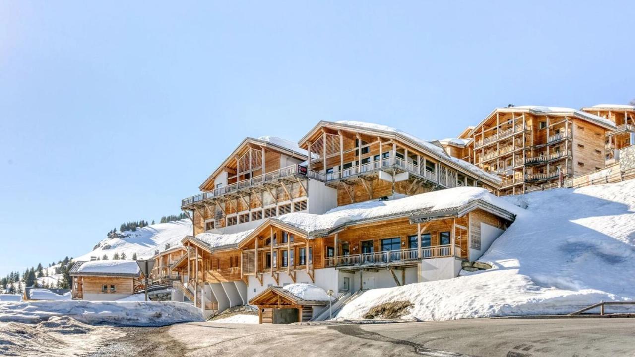 Residence Dormio Resort Les Portes Du Grand Massif - Flaine Exterior foto